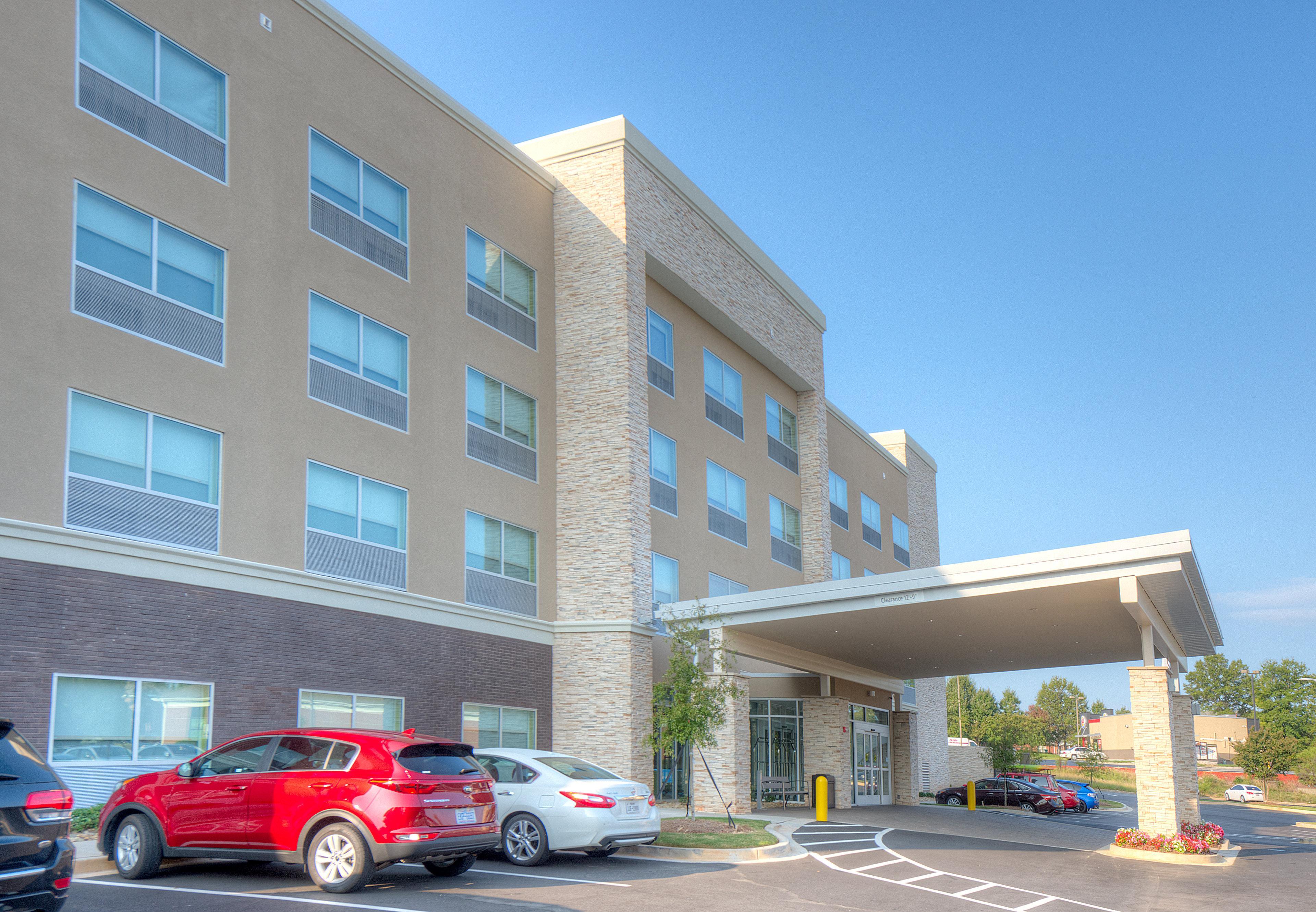 Holiday Inn Express & Suites - Fort Mill By Ihg Exterior photo