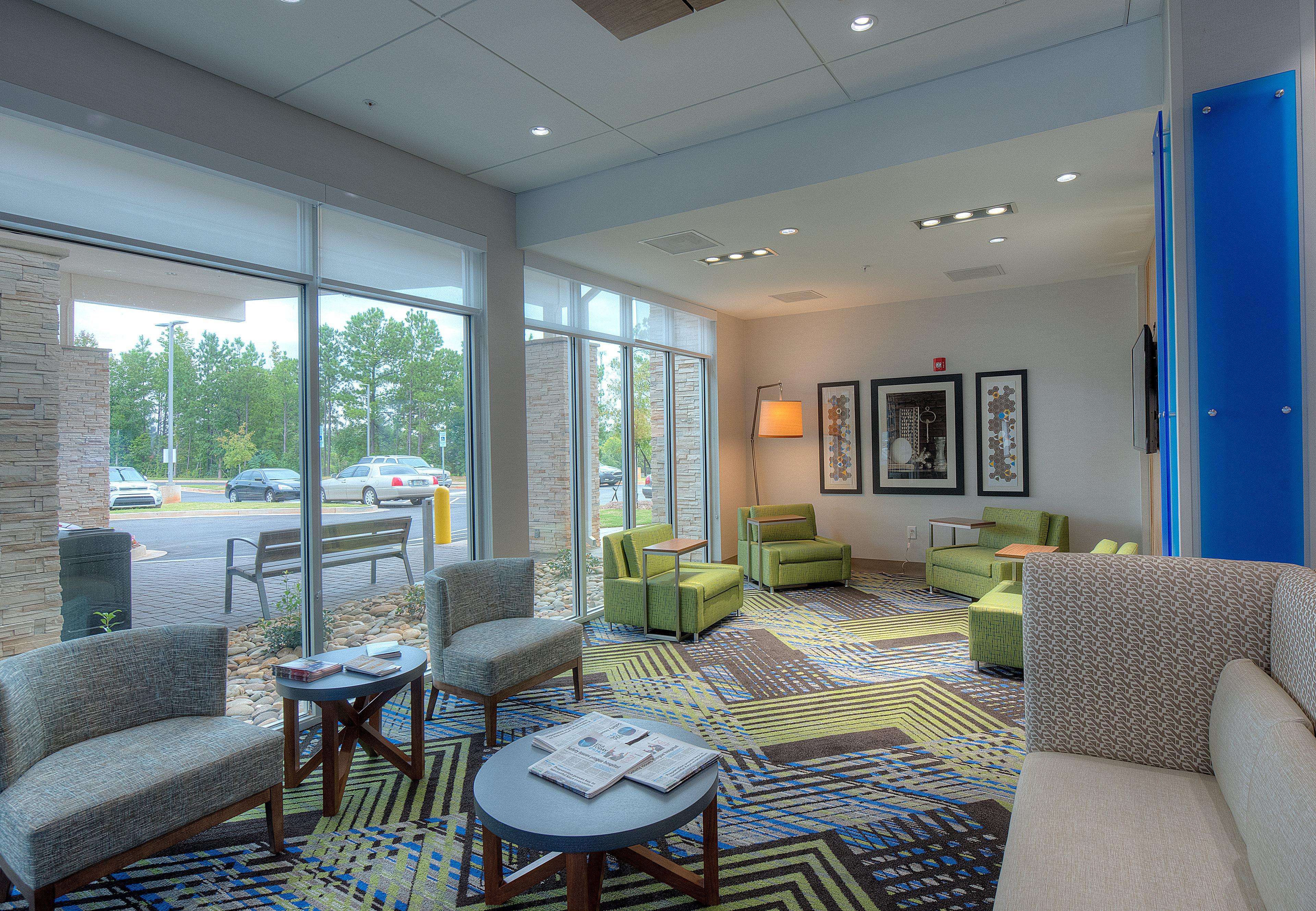 Holiday Inn Express & Suites - Fort Mill By Ihg Exterior photo