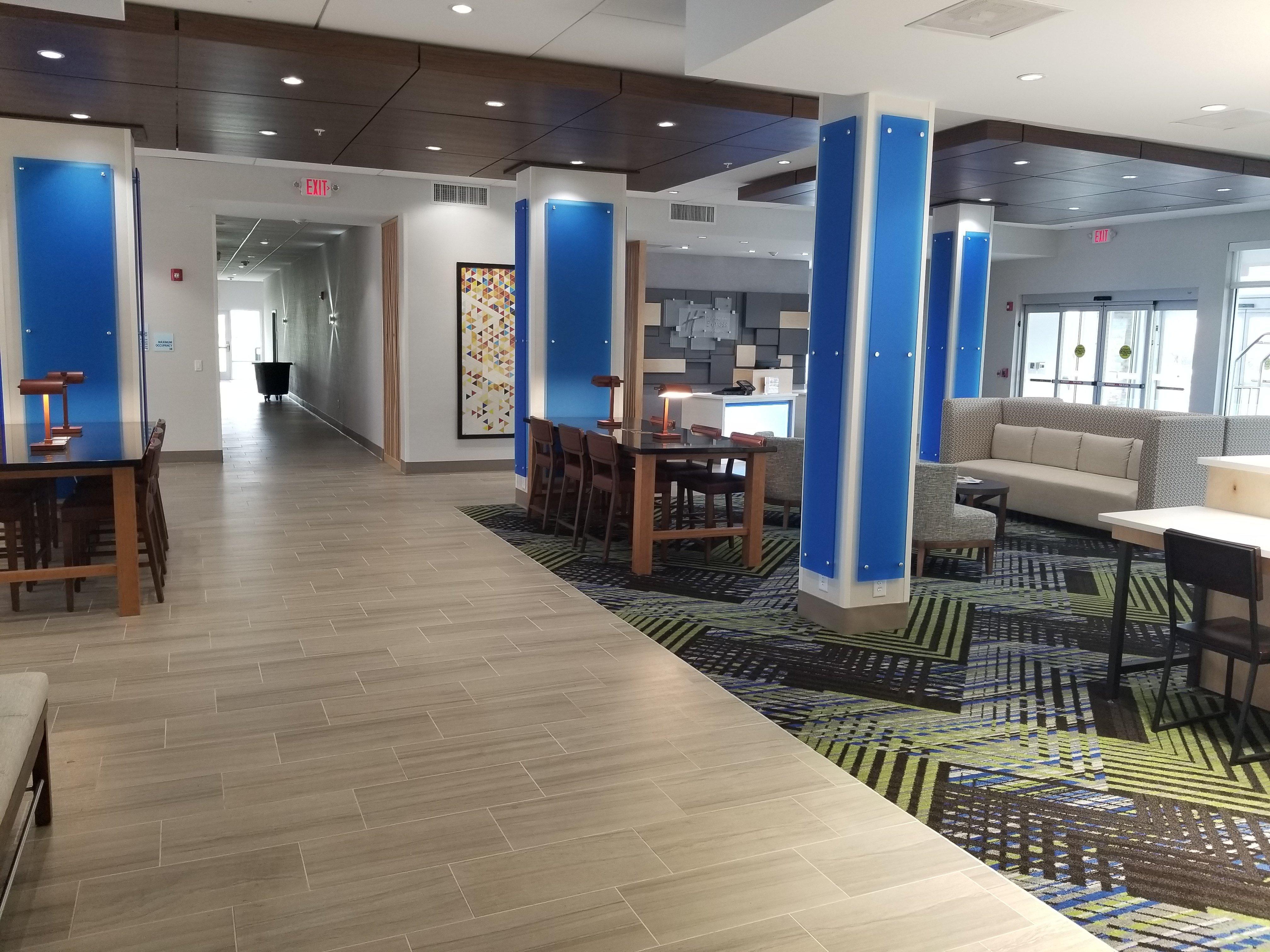 Holiday Inn Express & Suites - Fort Mill By Ihg Exterior photo