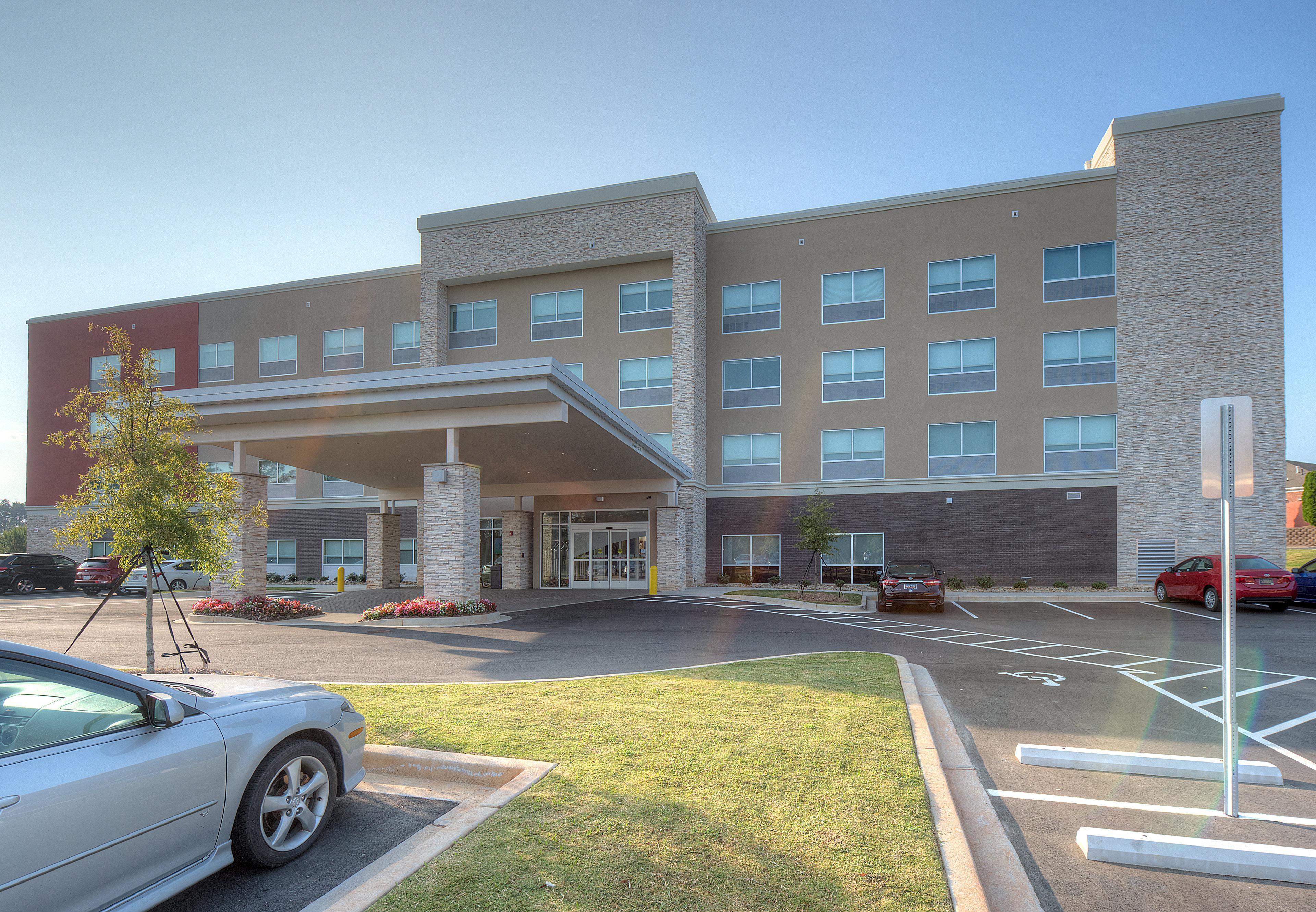 Holiday Inn Express & Suites - Fort Mill By Ihg Exterior photo